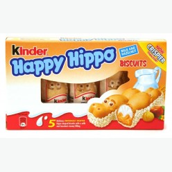 Kinder Happy Hippo (Hazelnut) 